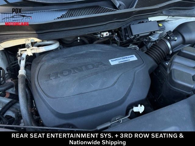 2017 Honda Pilot Touring