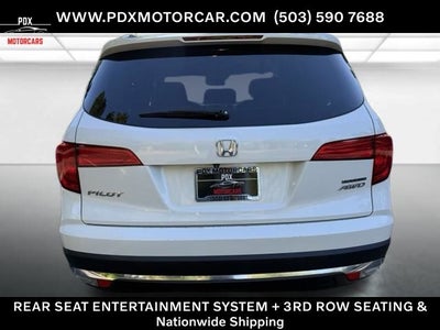 2017 Honda Pilot Touring