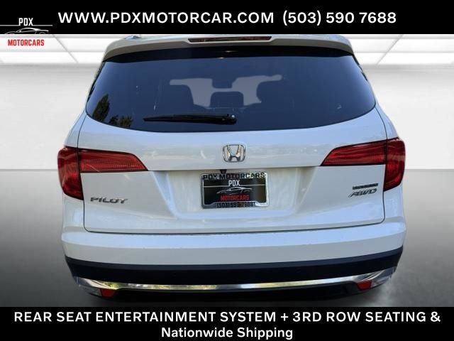 2017 Honda Pilot Touring
