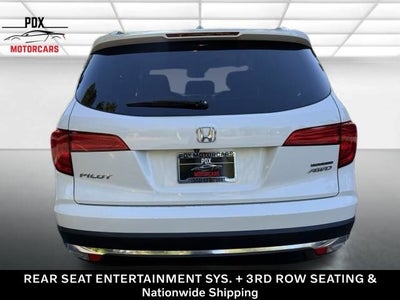 2017 Honda Pilot Touring