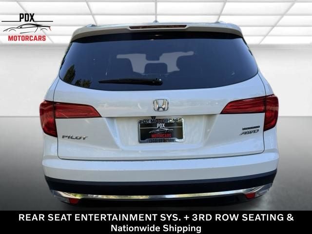 2017 Honda Pilot Touring