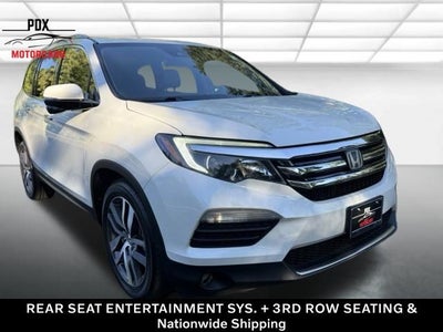 2017 Honda Pilot Touring