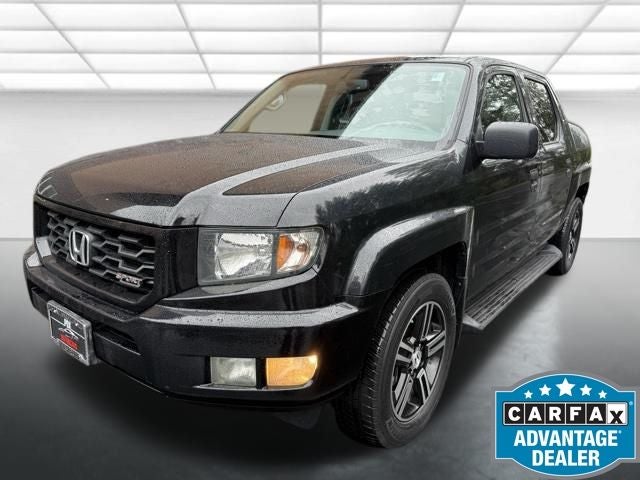 2013 Honda Ridgeline Sport