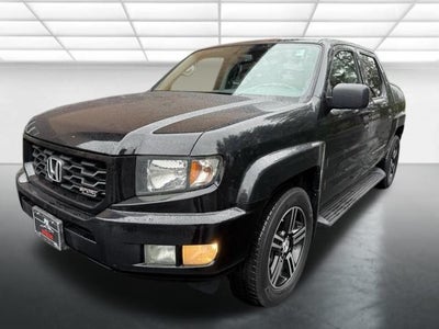 2013 Honda Ridgeline Sport