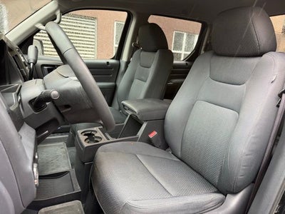 2013 Honda Ridgeline Sport