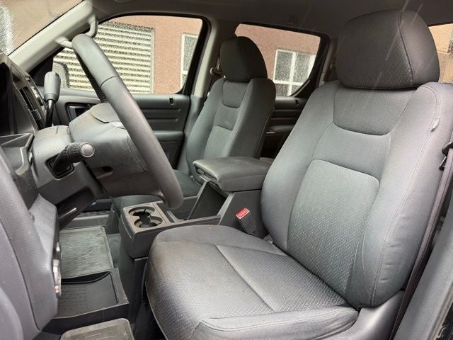 2013 Honda Ridgeline Sport