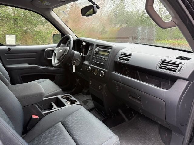 2013 Honda Ridgeline Sport