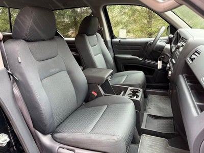 2013 Honda Ridgeline Sport