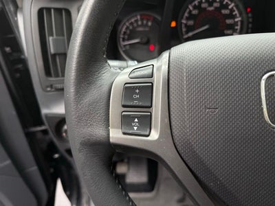 2013 Honda Ridgeline Sport