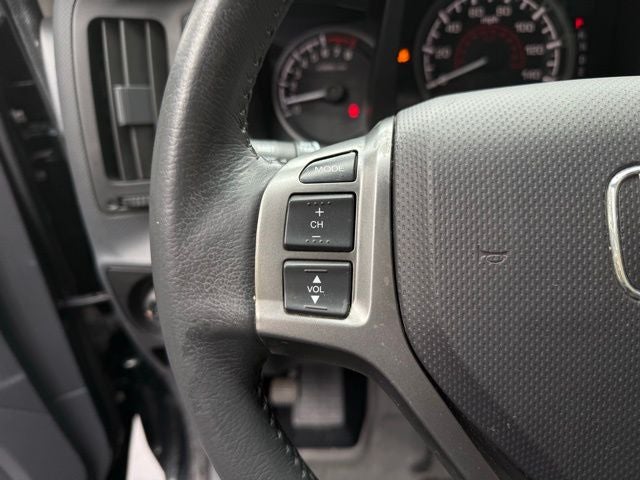 2013 Honda Ridgeline Sport