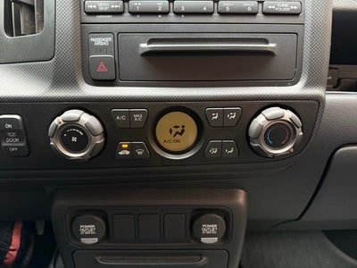 2013 Honda Ridgeline Sport