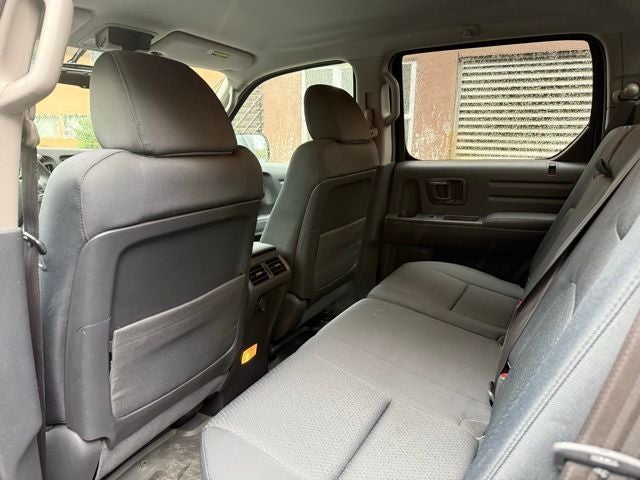 2013 Honda Ridgeline Sport