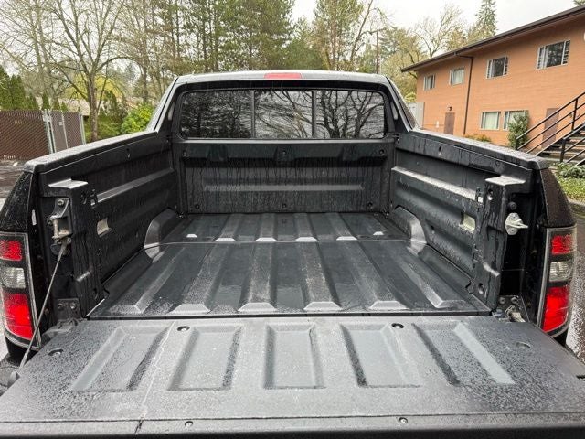 2013 Honda Ridgeline Sport