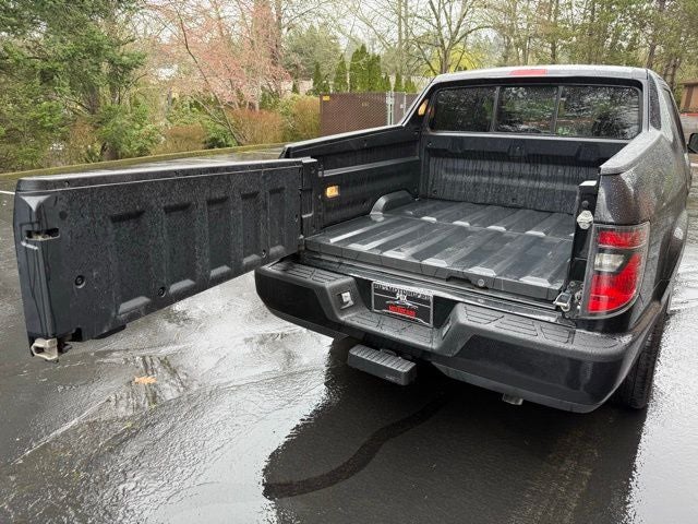 2013 Honda Ridgeline Sport