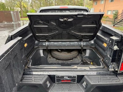 2013 Honda Ridgeline Sport