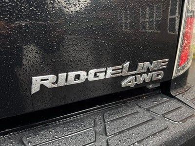 2013 Honda Ridgeline Sport