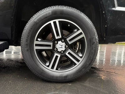 2013 Honda Ridgeline Sport