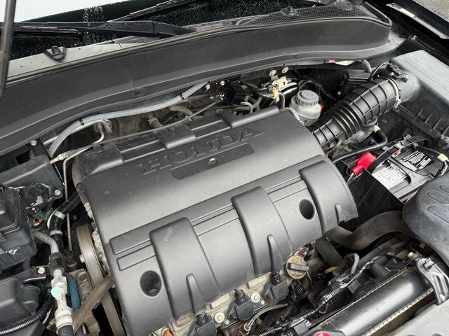 2013 Honda Ridgeline Sport