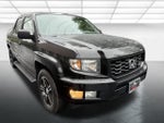 2013 Honda Ridgeline Sport