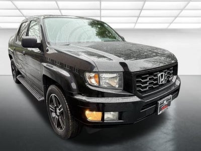 2013 Honda Ridgeline Sport