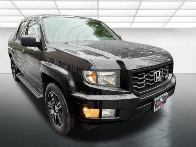 2013 Honda Ridgeline Sport