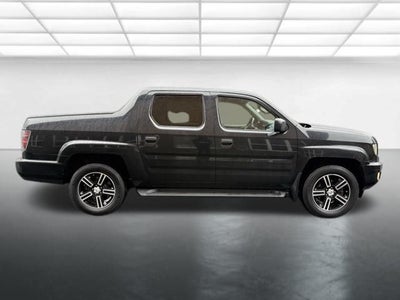 2013 Honda Ridgeline Sport