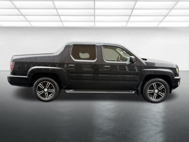 2013 Honda Ridgeline Sport