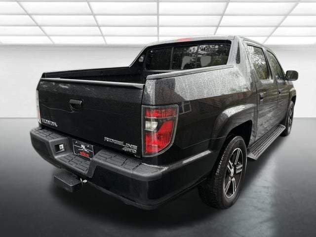 2013 Honda Ridgeline Sport