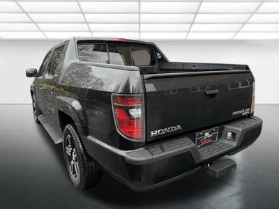 2013 Honda Ridgeline Sport