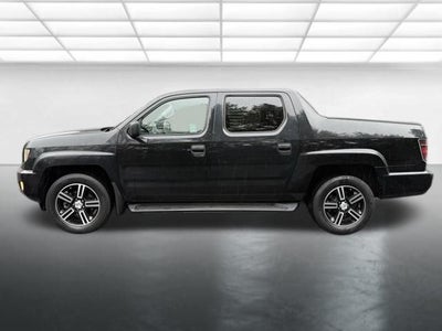 2013 Honda Ridgeline Sport