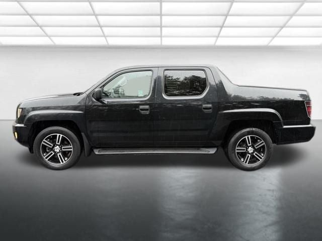 2013 Honda Ridgeline Sport
