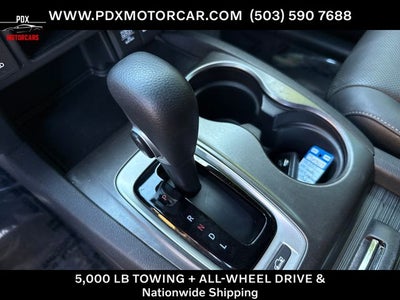 2017 Honda Ridgeline RTL-T