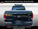 2017 Honda Ridgeline RTL-T