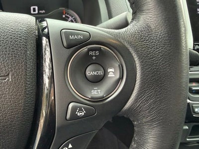 2019 Honda Ridgeline RTL-E