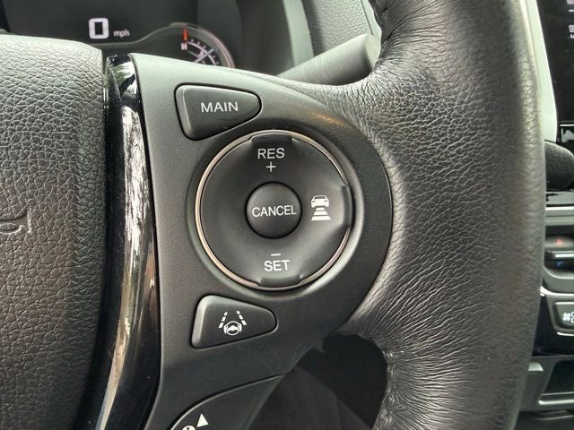 2019 Honda Ridgeline RTL-E