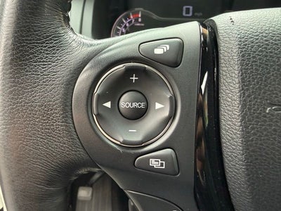 2019 Honda Ridgeline RTL-E