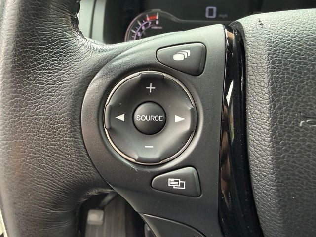 2019 Honda Ridgeline RTL-E