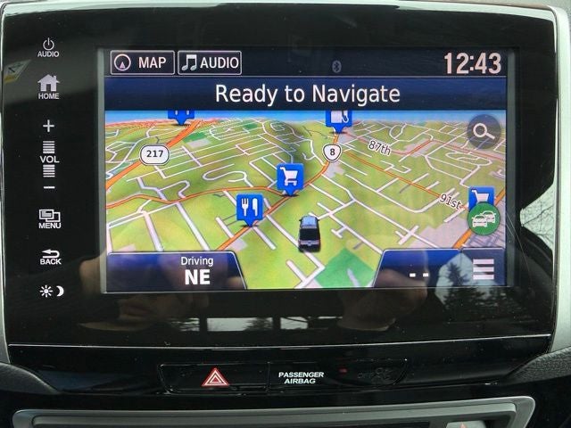 2019 Honda Ridgeline RTL-E