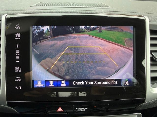 2019 Honda Ridgeline RTL-E