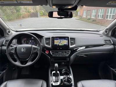 2019 Honda Ridgeline RTL-E