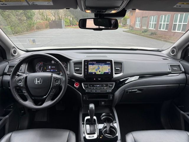 2019 Honda Ridgeline RTL-E