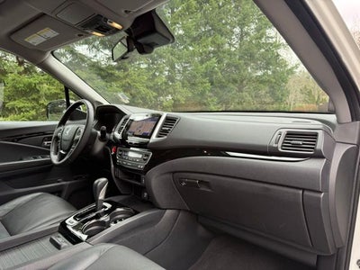 2019 Honda Ridgeline RTL-E