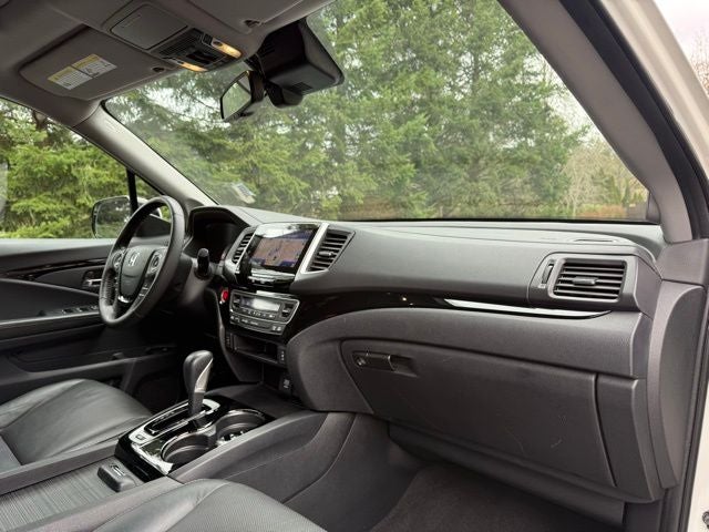 2019 Honda Ridgeline RTL-E