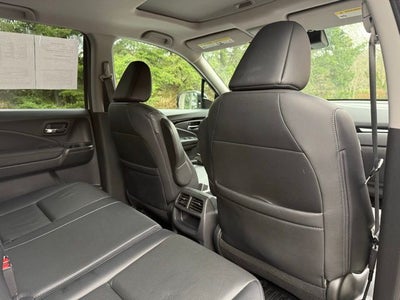 2019 Honda Ridgeline RTL-E