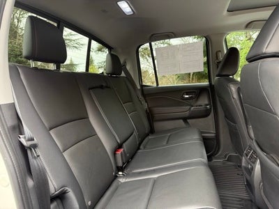 2019 Honda Ridgeline RTL-E