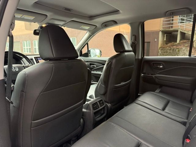 2019 Honda Ridgeline RTL-E