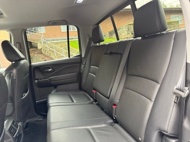 2019 Honda Ridgeline RTL-E