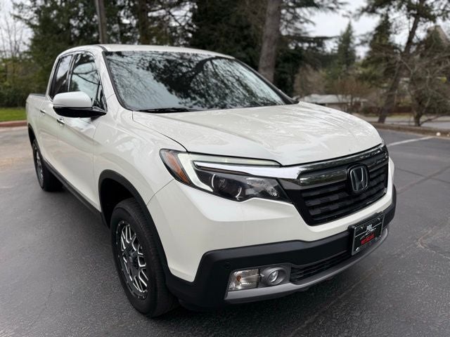 2019 Honda Ridgeline RTL-E