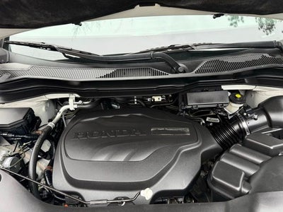 2019 Honda Ridgeline RTL-E