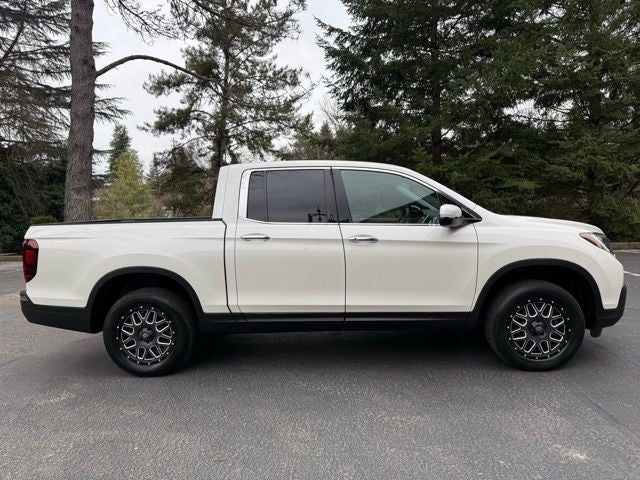 2019 Honda Ridgeline RTL-E